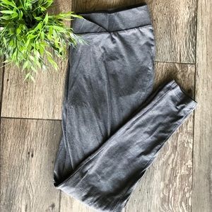 Motherhood Maternity (bump start) grey leggings
